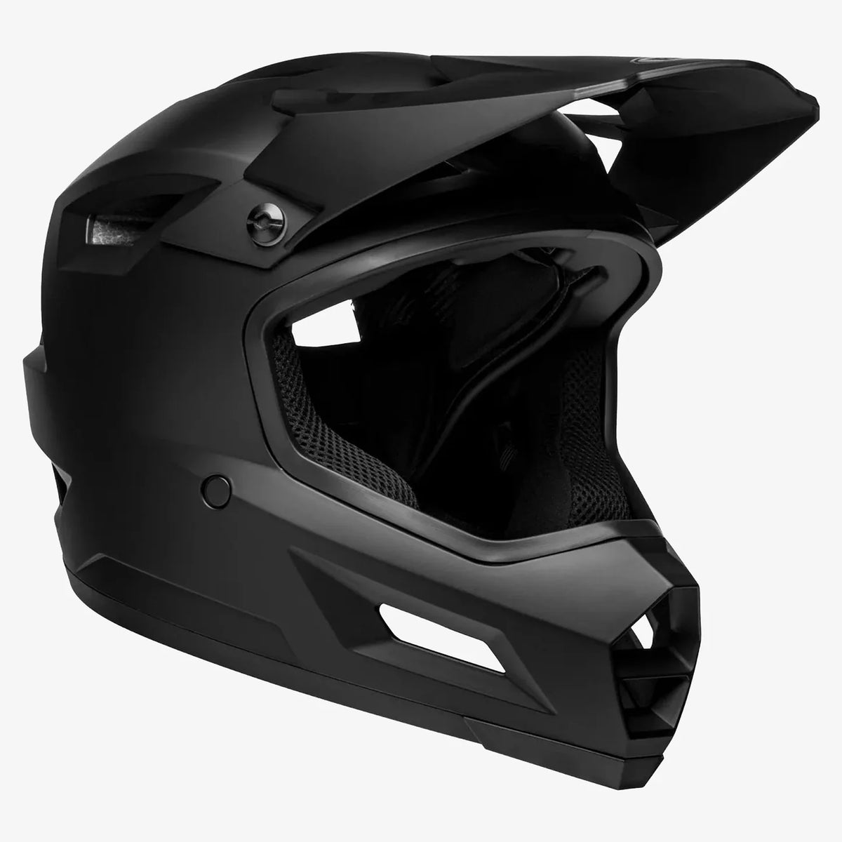 Bell Helmet Sanction 2 - L - Matte Black