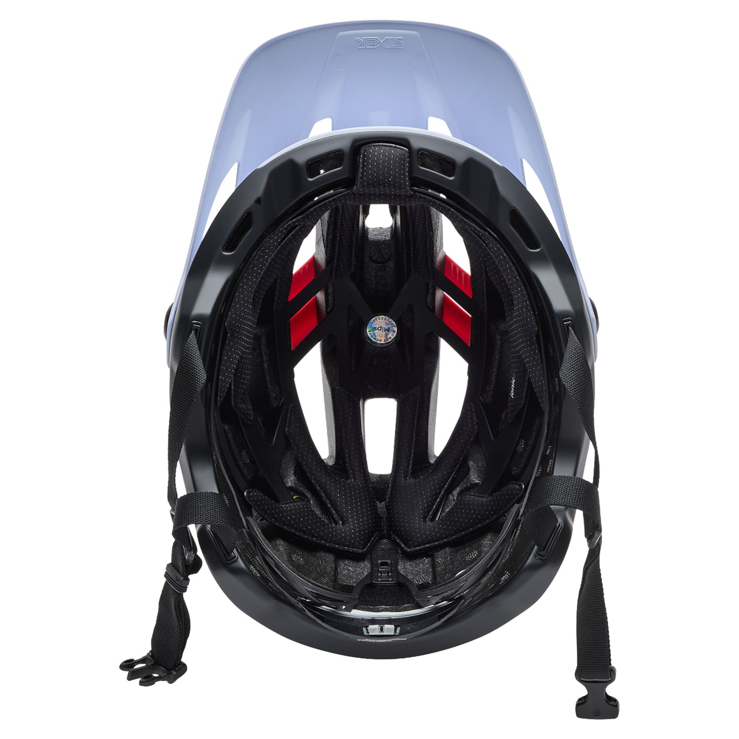 Bell Sixer MIPS Helmet - M - White / Black - Image 6