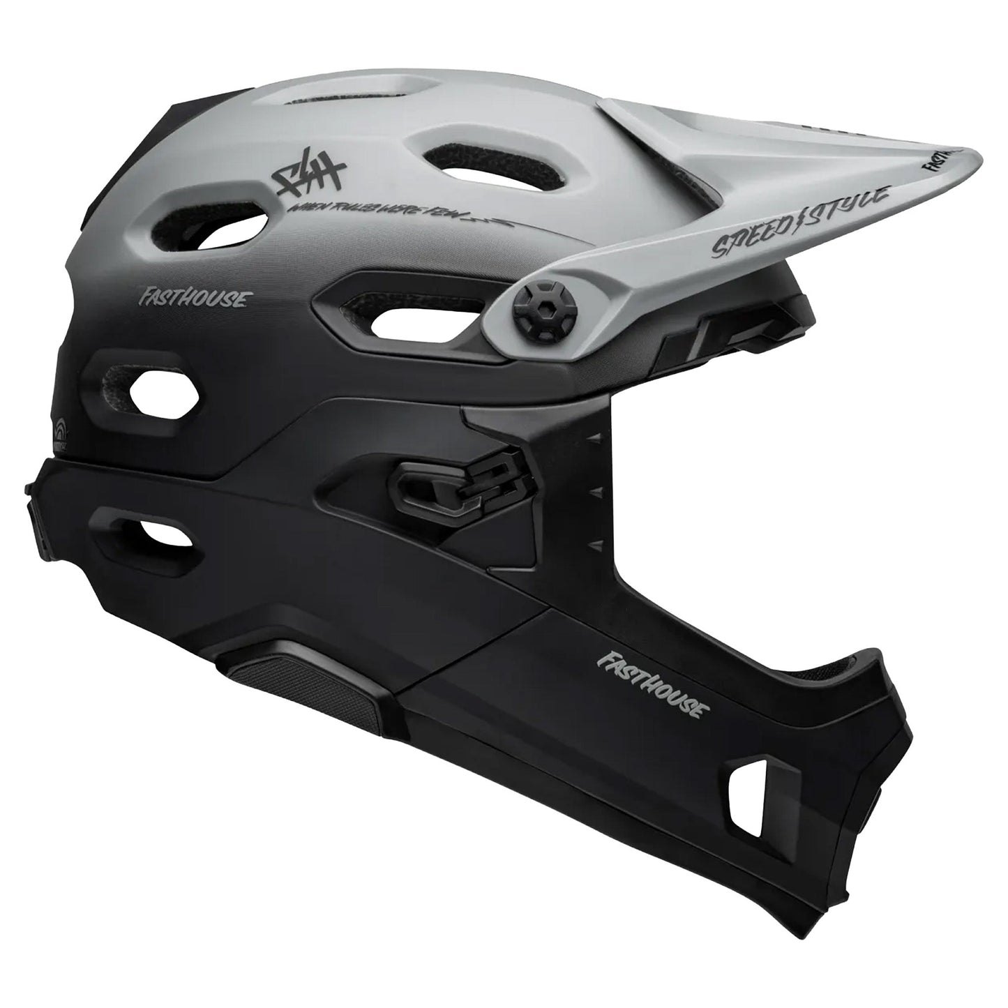 Bell Super DH Spherical Helmet - Image 1