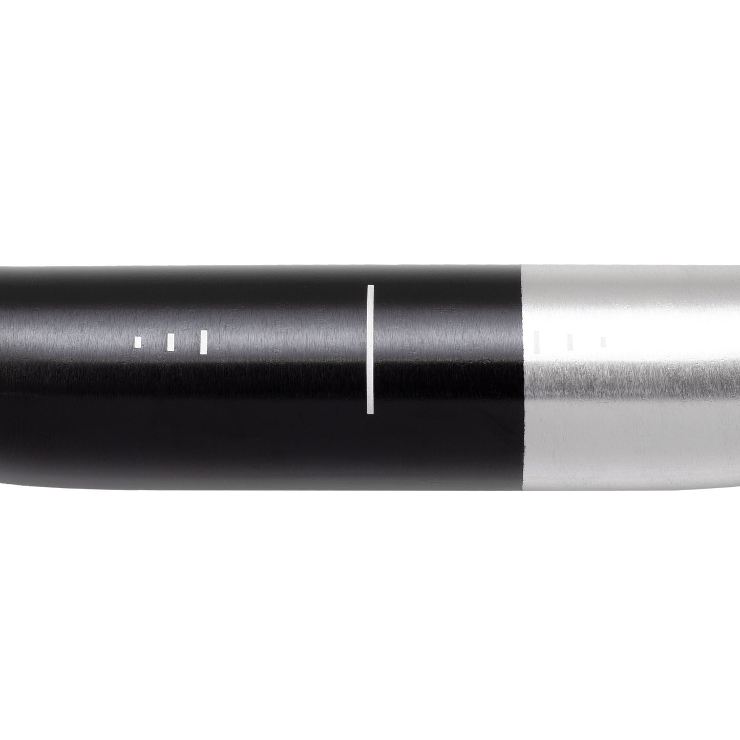 BikeYoke Barmate Aluminium 50 Handlebars - 35mm - 800mm - 50mm - Silver - Image 4