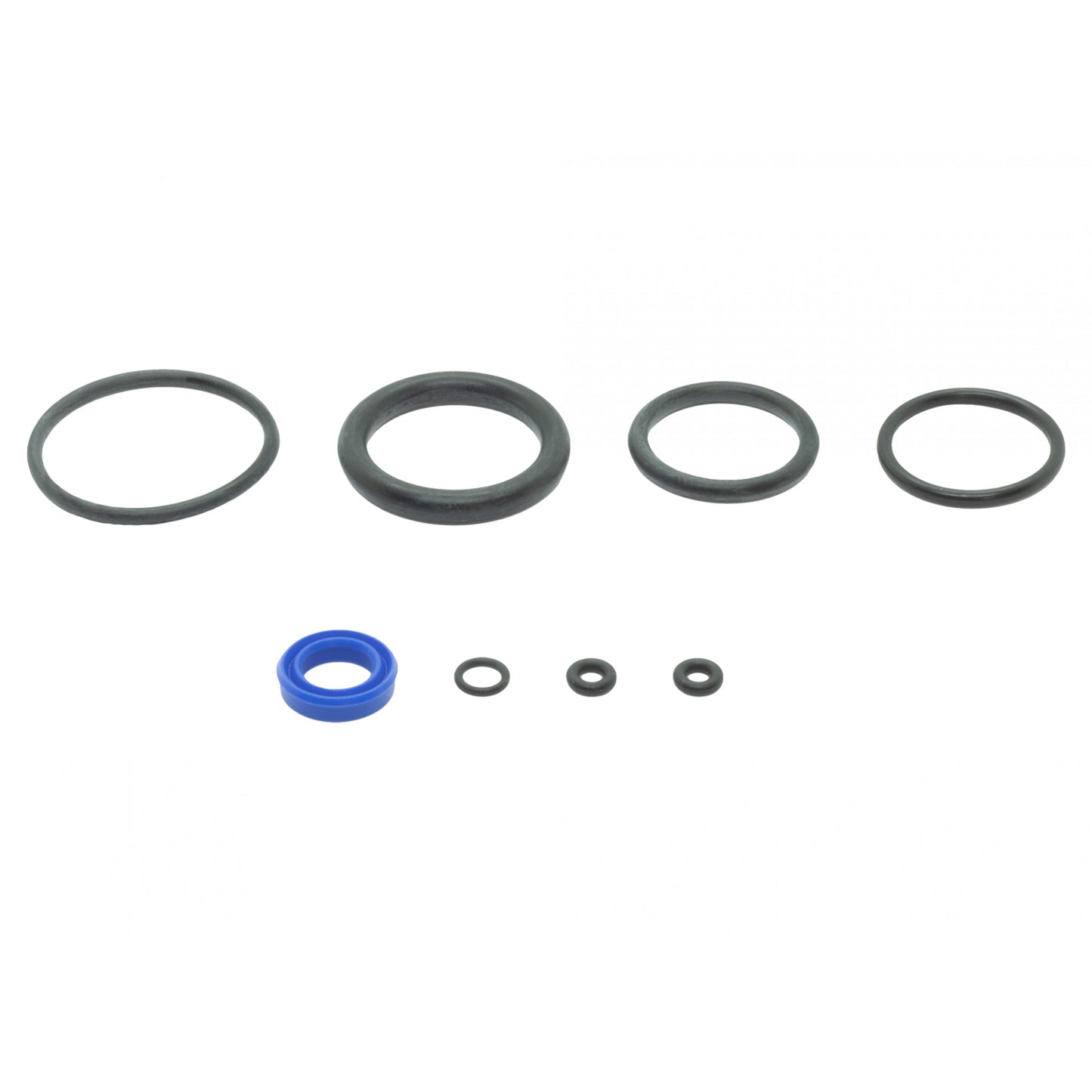BikeYoke DIVINE - O-ring kit - Black - Image 1