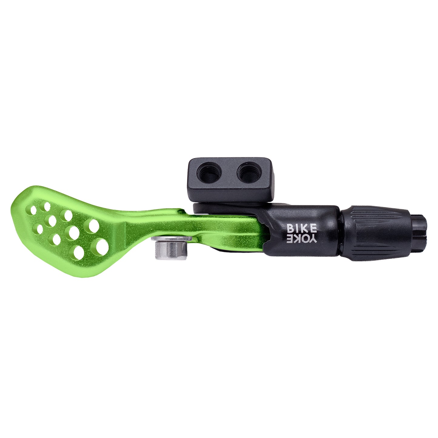 BikeYoke Triggy Alpha Remote - SRAM MatchMaker X - Green - Short - Image 1