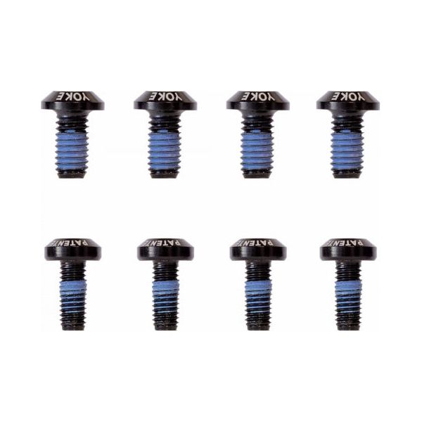 BikeYoke Sagma Spare Parts - Sagma Bolt Kit - Image 1