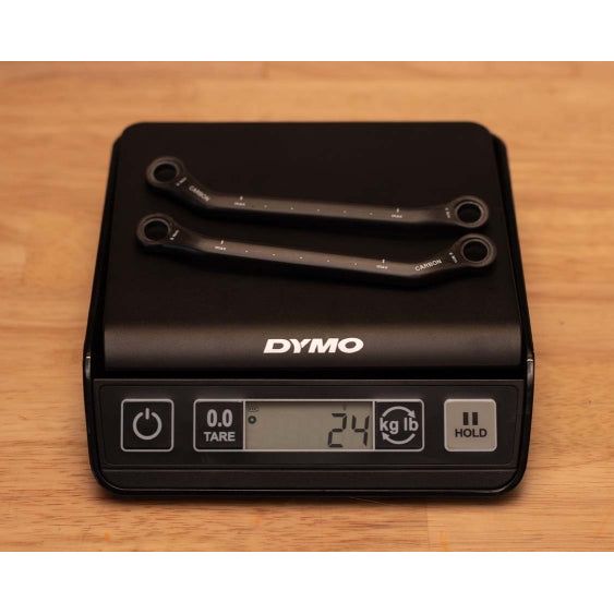 BikeYoke Sagma Spare Parts - Sagma Repalcement Rails - Carbon - Image 3