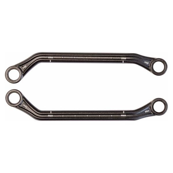 BikeYoke Sagma Spare Parts - Sagma Replacement Rails - Alloy - Image 1