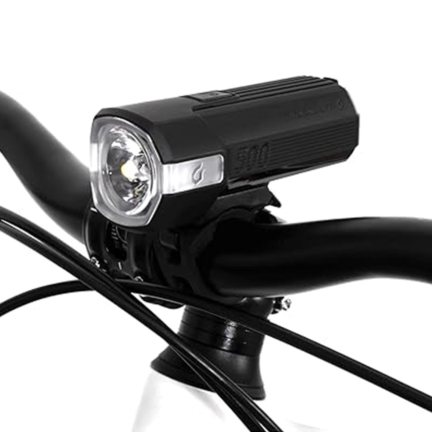 Blackburn Dayblazer 500 Front Light - Front - 500 - Black - Image 4