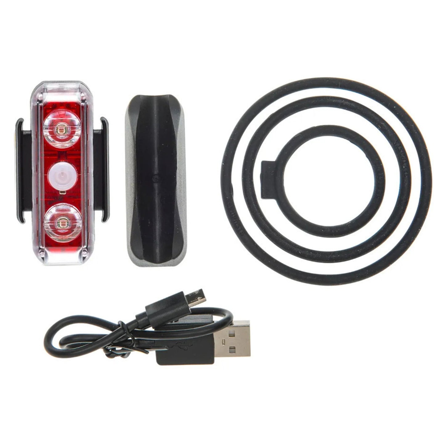 Blackburn Dayblazer 65 Rear Light - Rear - 65 - Black - Image 5