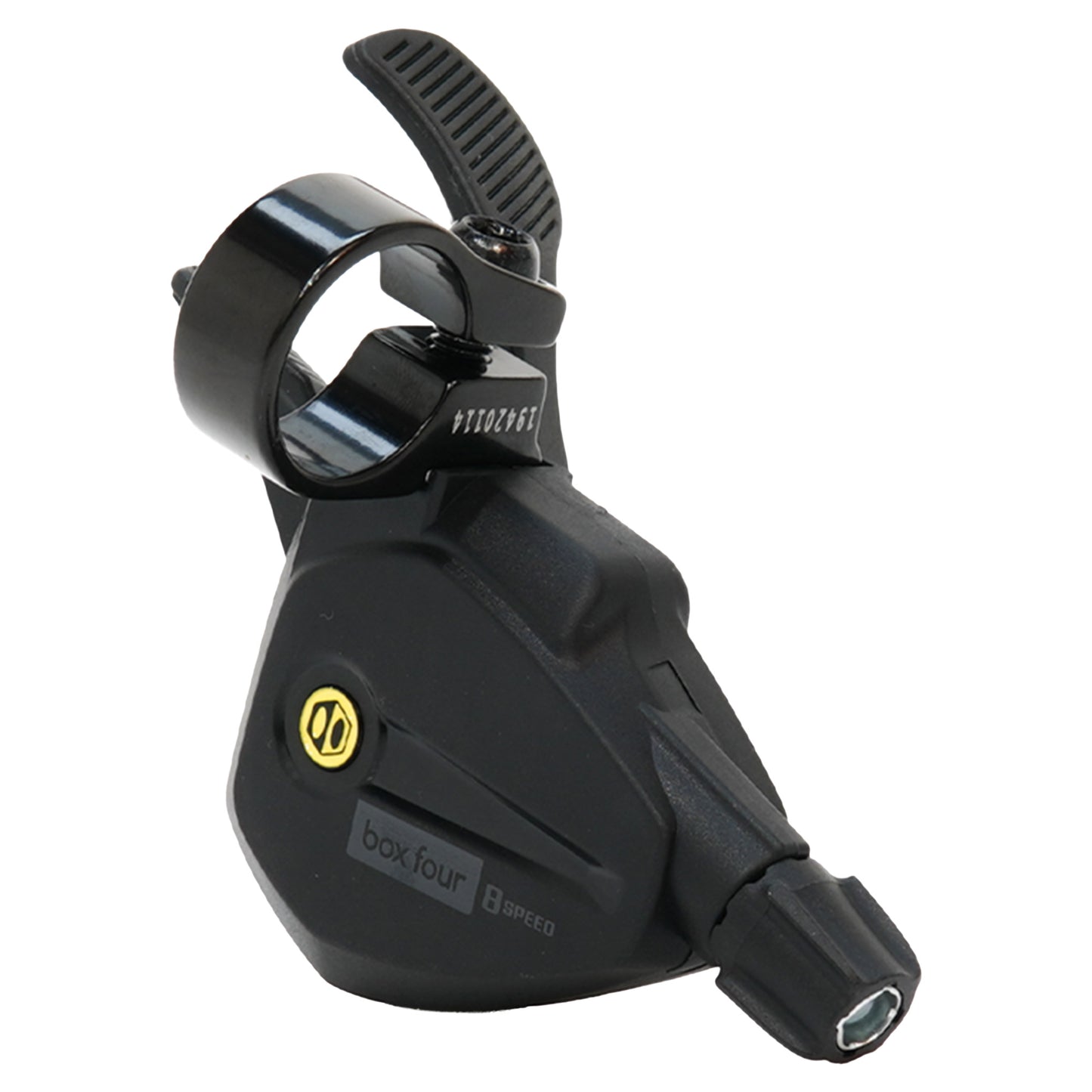 Box Components Box Four 8 Speed Shifter - 8 Speed - 22.2mm Bar Clamp - Single Shift - Image 2