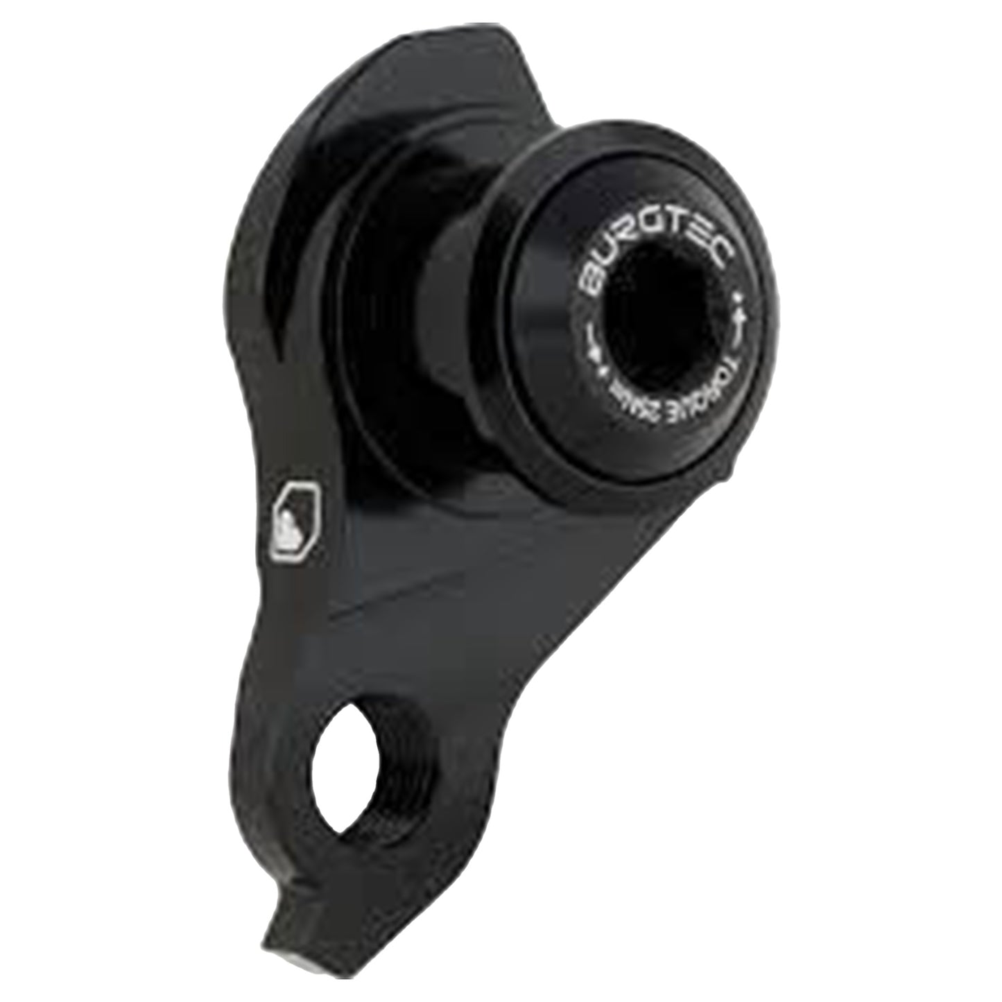 Burgtec Trek ABP UDH Hanger - Hanger - Universal Derailleur Hanger - Black - Image 1