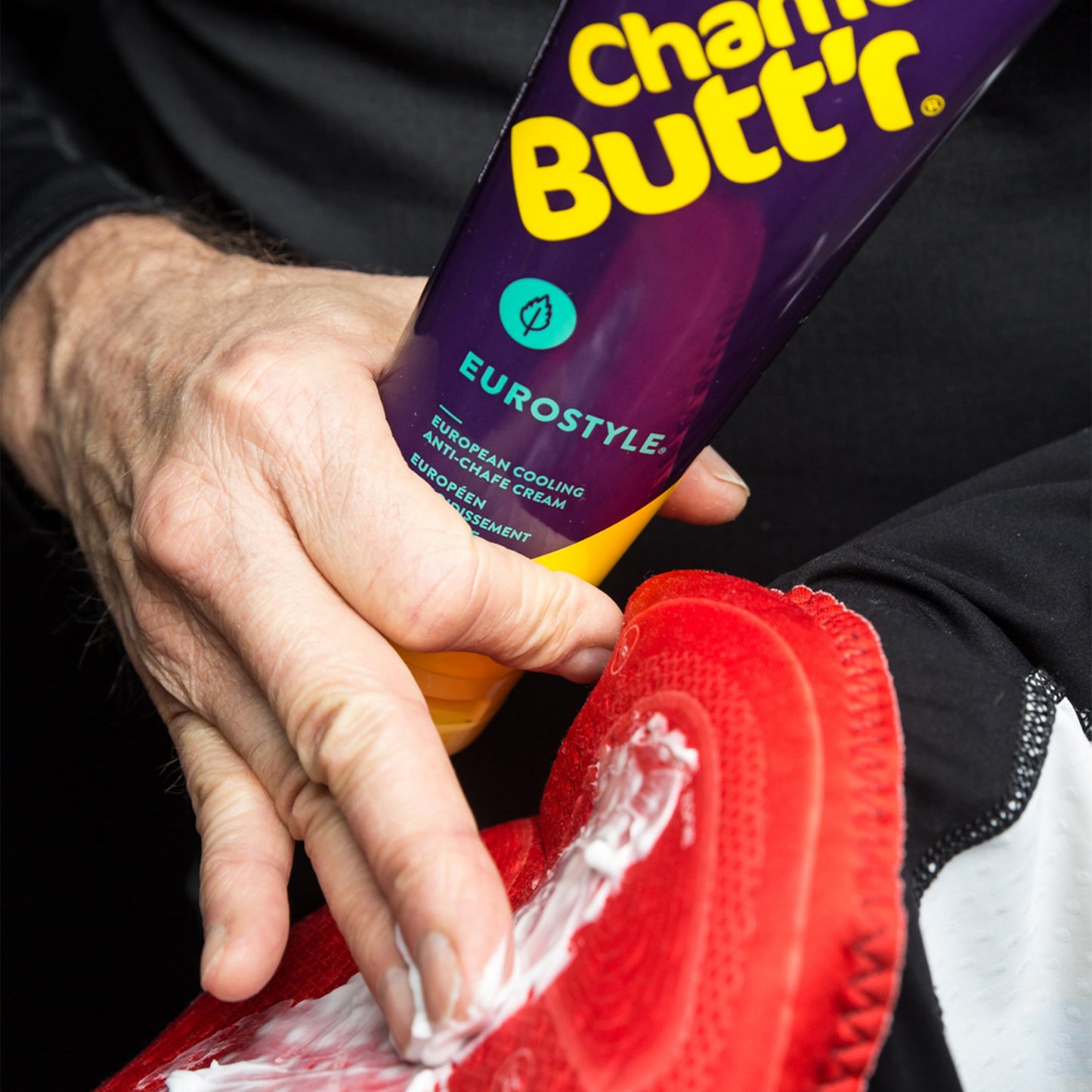 Chamois Butt'r Eurostyle Anti-Chafe Cream - 9ml - Image 2
