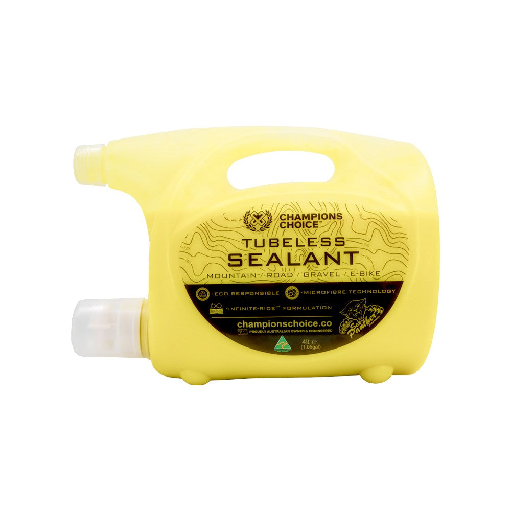 Champions Choice Aussie Made Sealant - 4L Bottle - Image 1