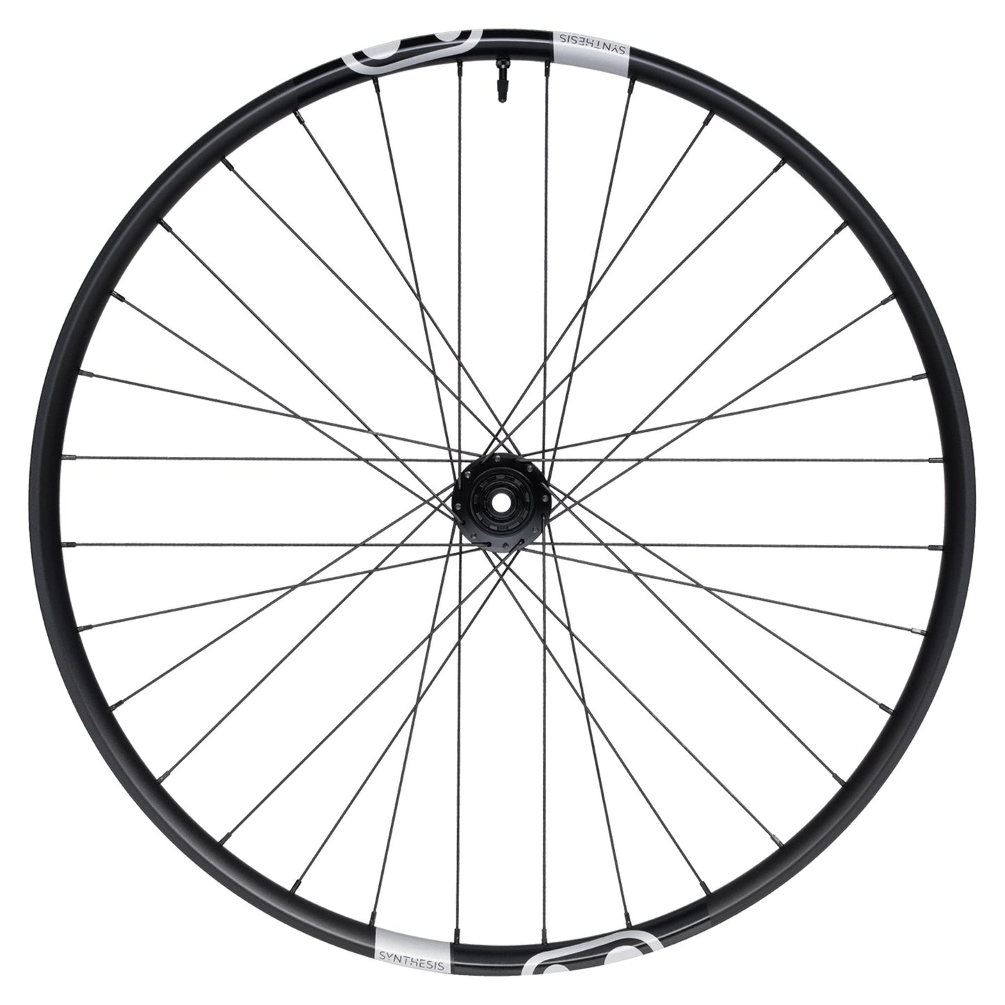Crank Brothers Synthesis Alloy 2.0 E-Bike Boost Black Rear Wheel - Image 1