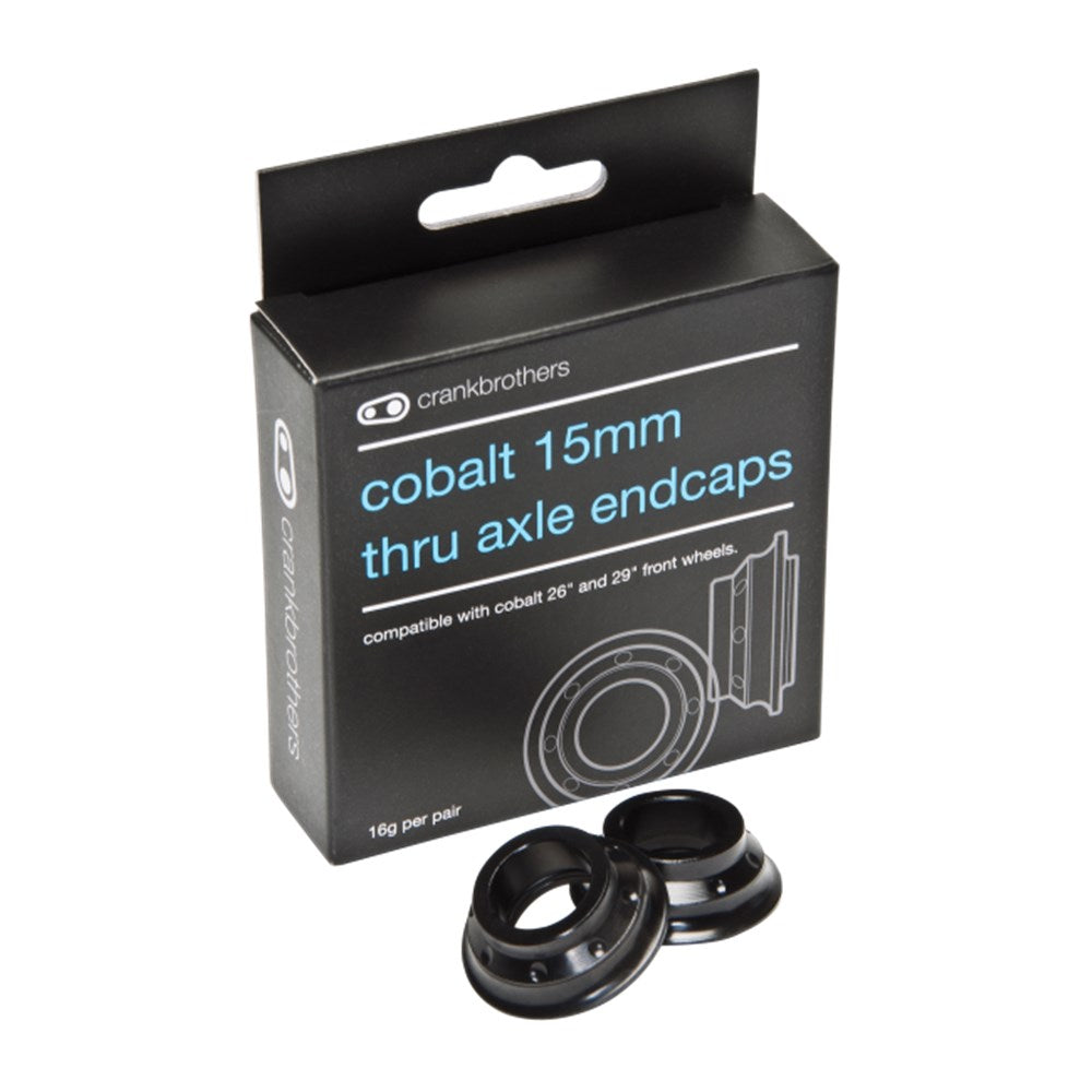 Crank Brothers Front Hub Conversion Kit - Image 1