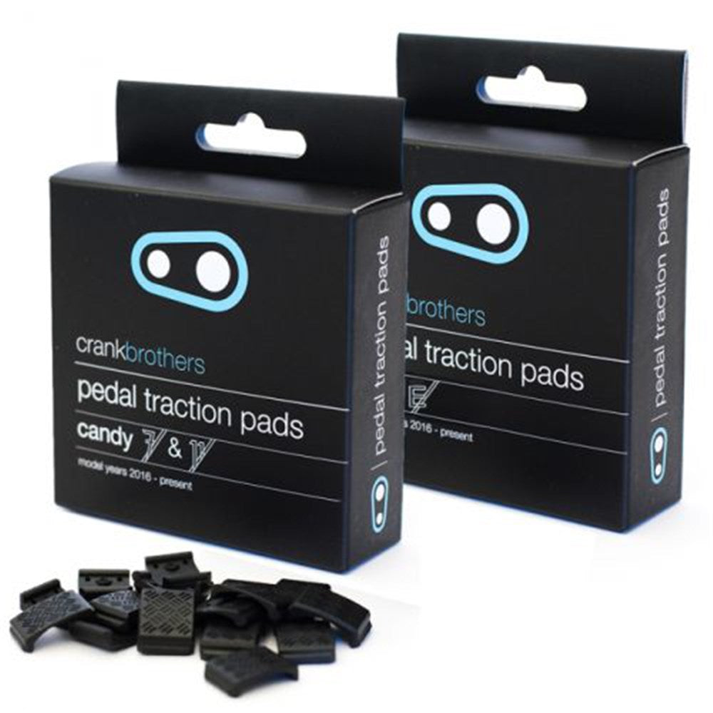 Crank Brothers Pedal Traction Pads - Candy 7 - 11 - Image 1