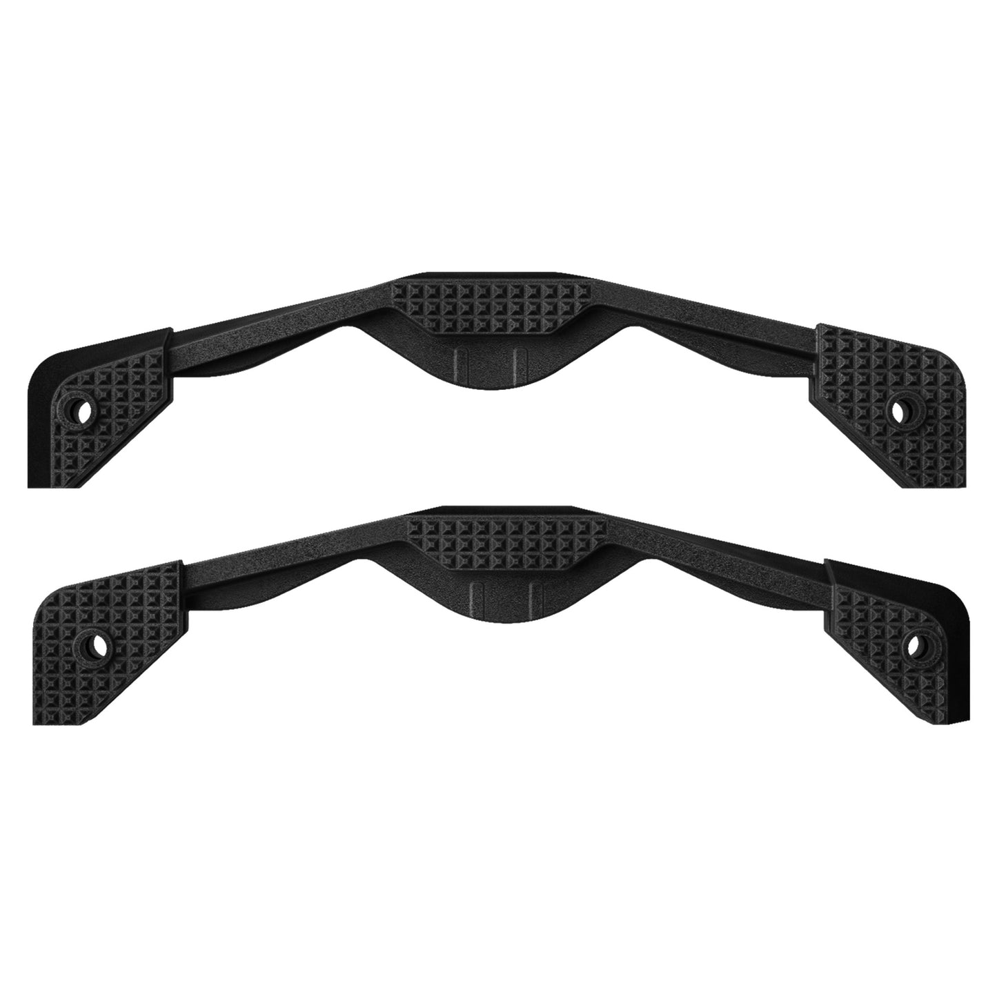 Crankbrothers Stamp Evo Bashguard - Black - Small - Image 1