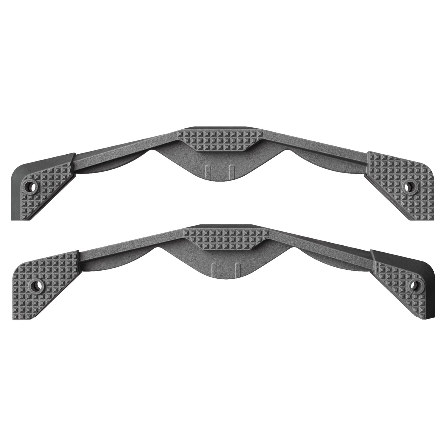 Crankbrothers Stamp Evo Bashguard - Grey - Large - Image 1