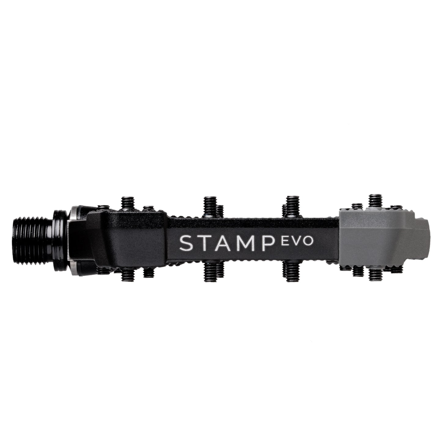 Crankbrothers Stamp Evo Pedals - L - Black - Image 4