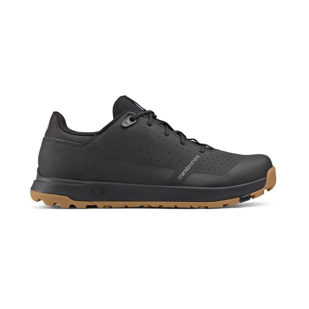 Crank Brothers Mallet Trail Lace Clip-In Shoes - Image 1