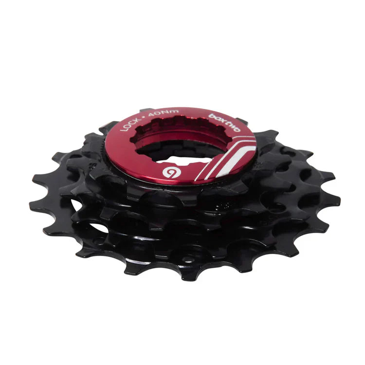 BOX Two Prime 9 Lockring & Cogs - Image 1