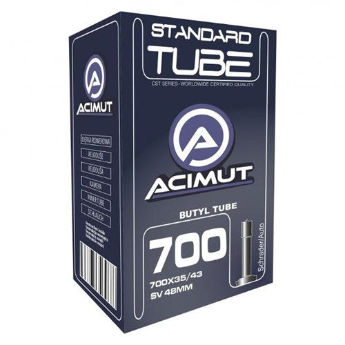 CST Acimut Tube - 700 x 35/43 - SV 48mm - Image 1