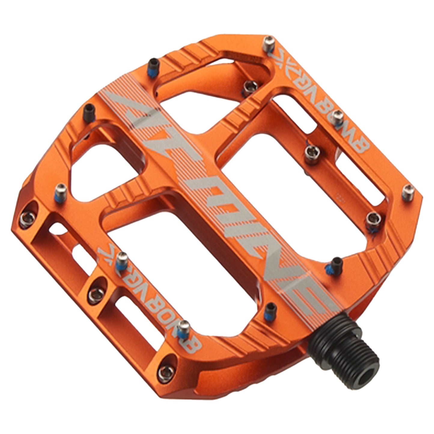 DaBomb At Mine Pedals - Standard - Orange - Image 2