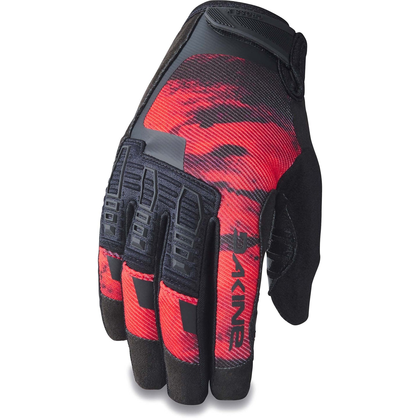Dakine Cross-X Youth Glove - Youth M - Flare Acid Wash - Image 1