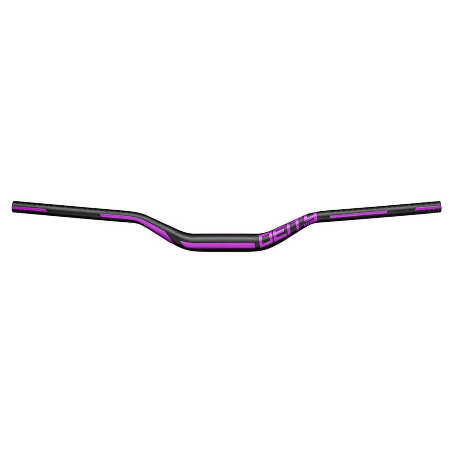 Deity Alloy Racepoint Handlebar - 35mm - 810mm - 50mm - Purple - Image 1