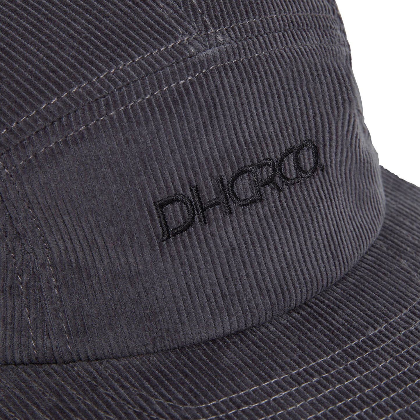 DHaRCO 5 Panel Hat - One Size - Storm - Image 3