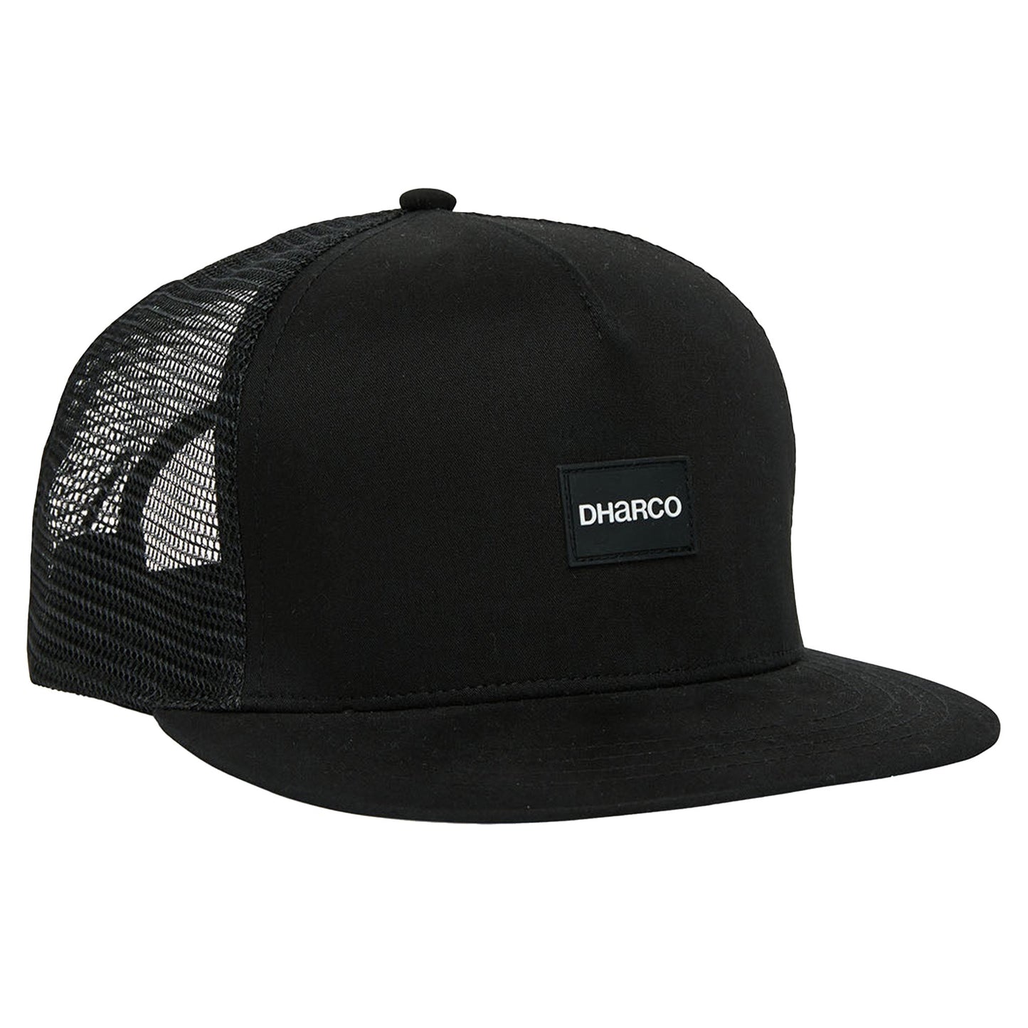 DHaRCO Flat Brim Trucker - Image 1