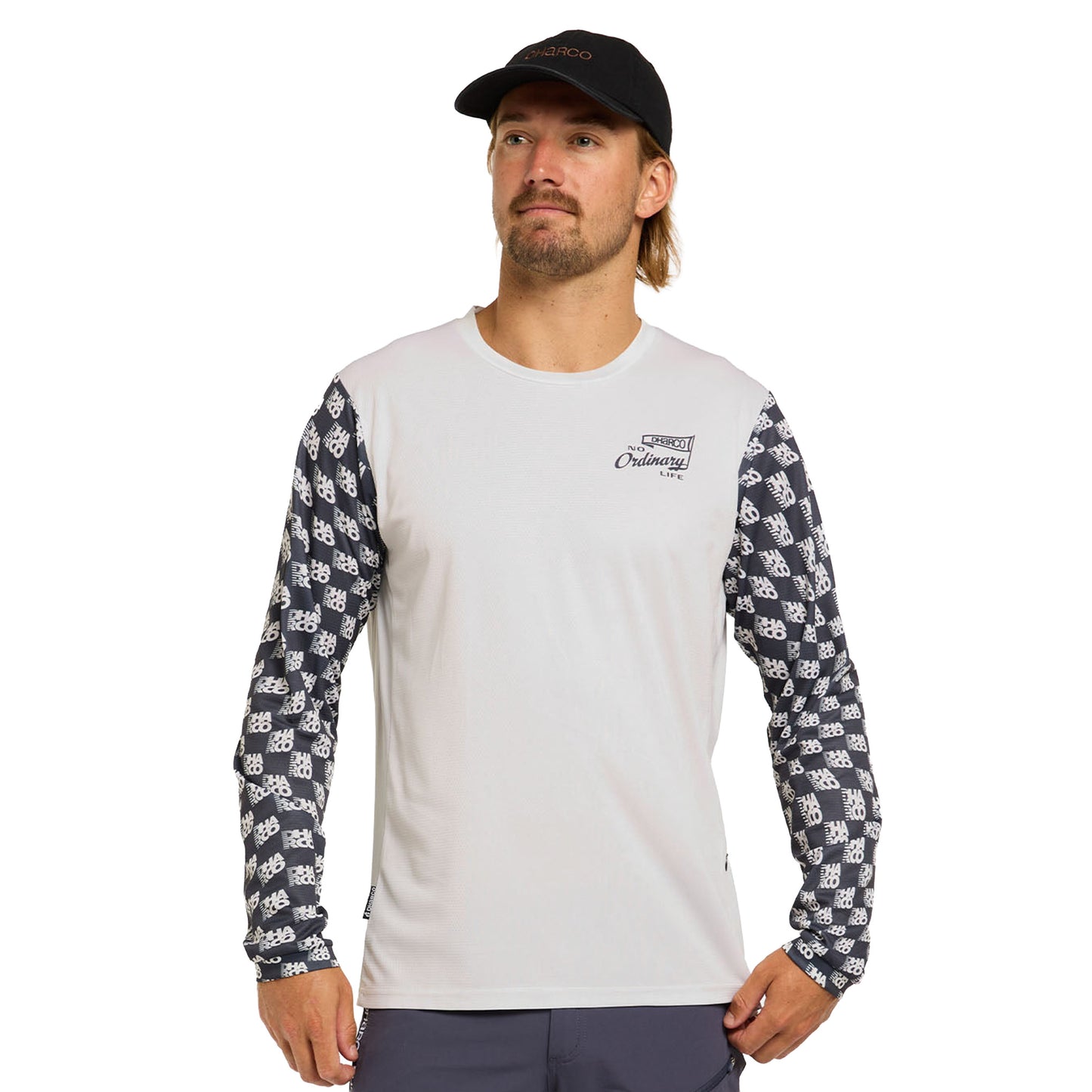 DHaRCO Men's Gravity Jersey - S - Offset - Image 1