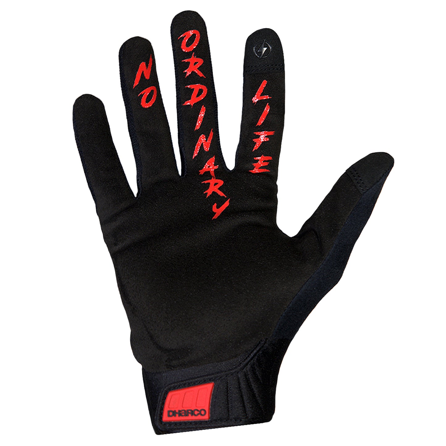 Dharco Men's Race Gloves - L - Ultra Violet - Image 2