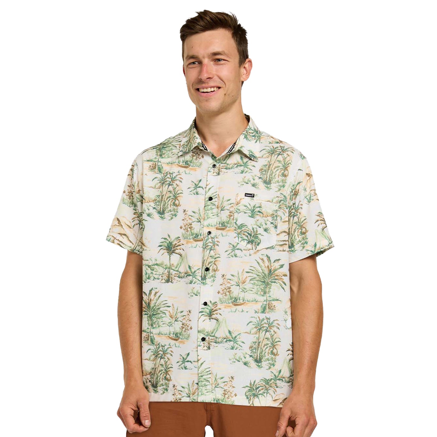 DHaRCO Men's Tech Party Shirt - L - Lost - Image 1
