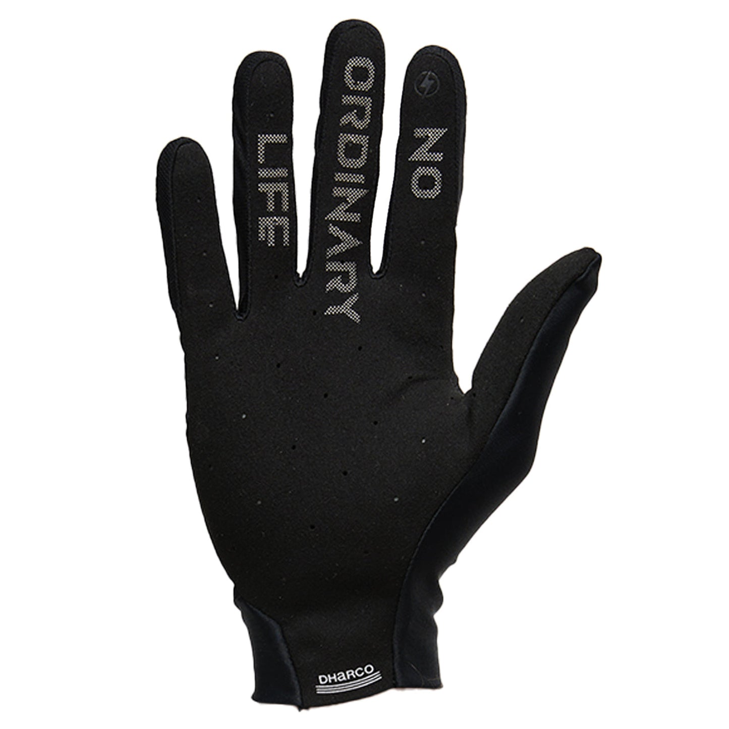 DHaRCO Men's Trail Gloves - L - Black - Image 2