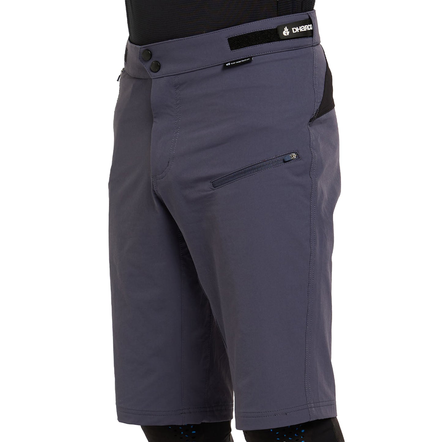 DHaRCO Mens Gravity Shorts - S - Storm - Image 5