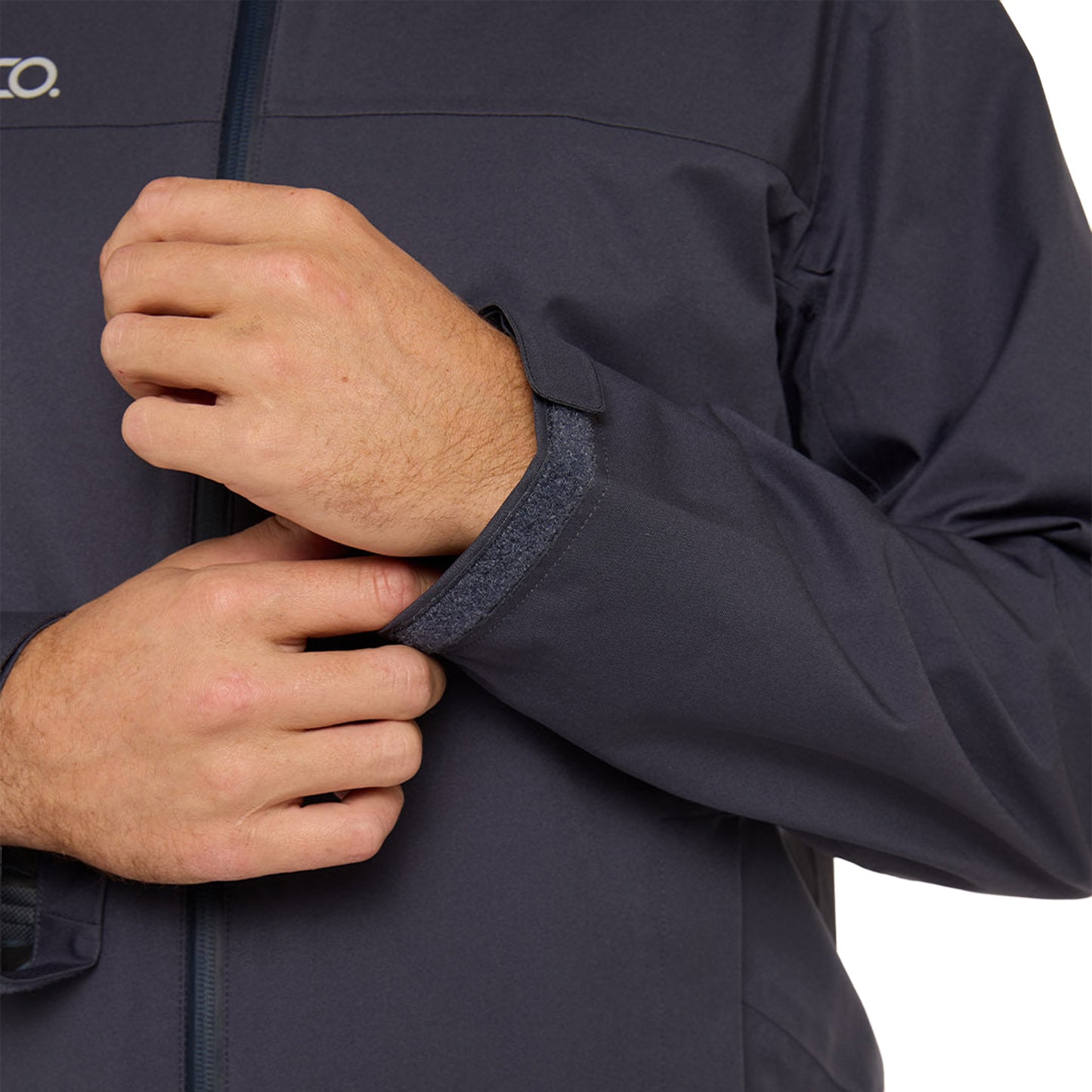 DHaRCO Rain Jacket - S - Storm - Image 6