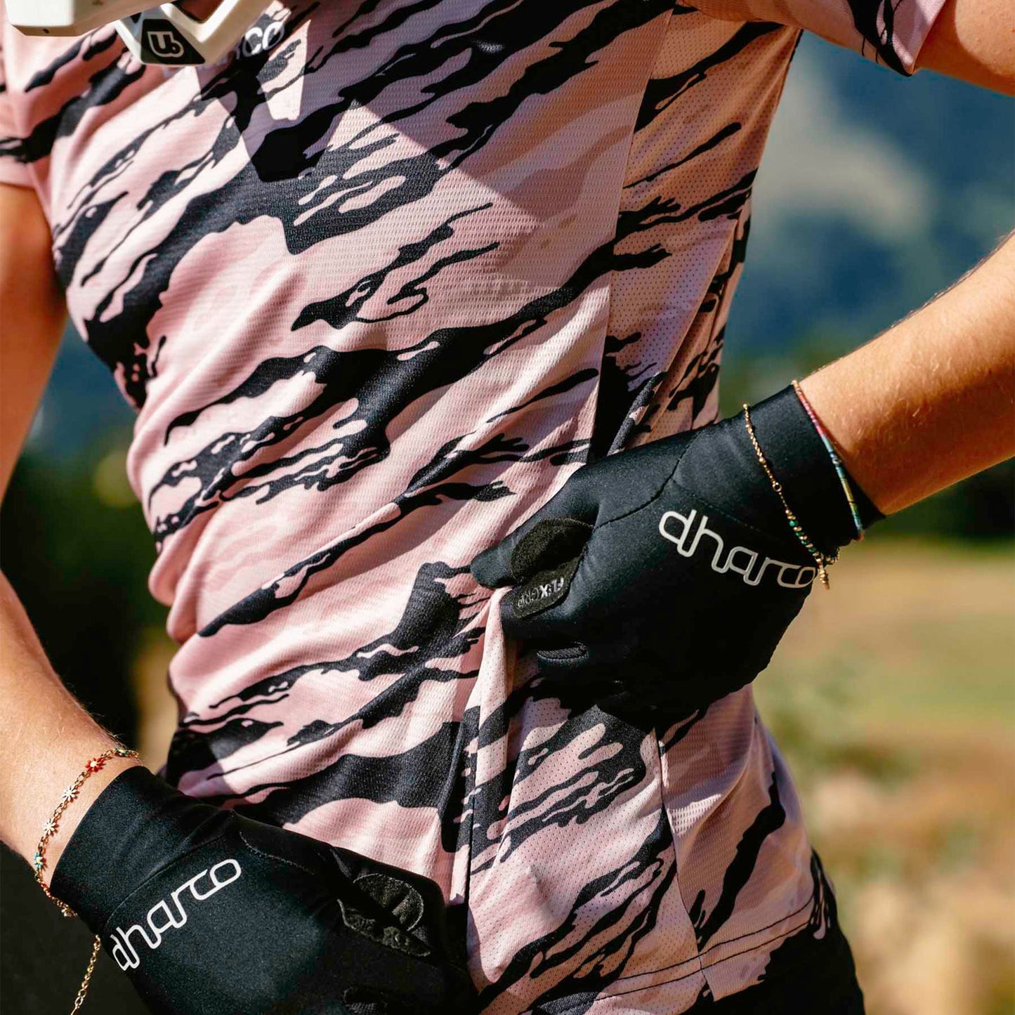 DHaRCO Women's Short Sleeve Jersey - M - Ambush - Image 4