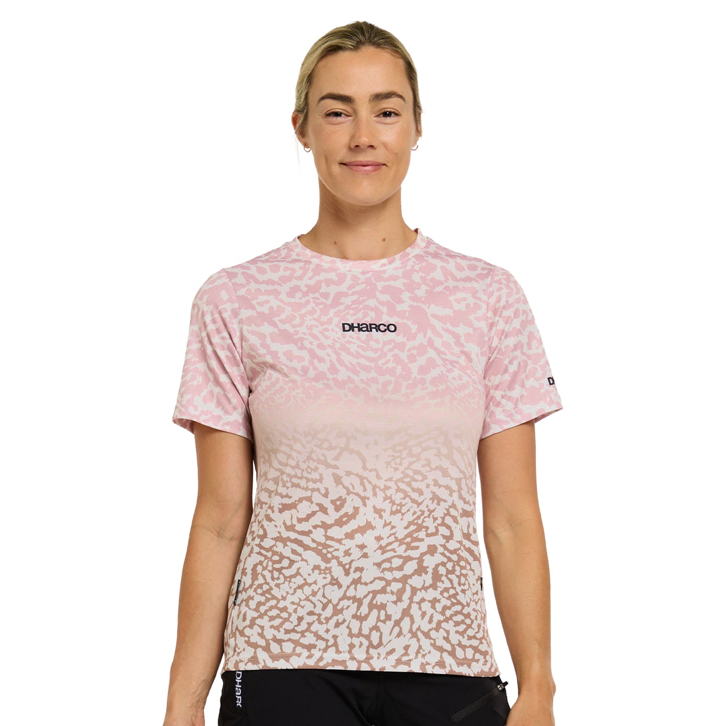 DHaRCO Women's Short Sleeve Jersey - S - Priscilla - Image 1