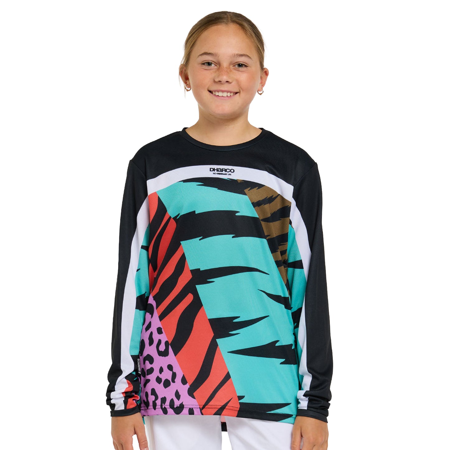 DHaRCO Youth Gravity Jersey - L - Jinx - Image 1