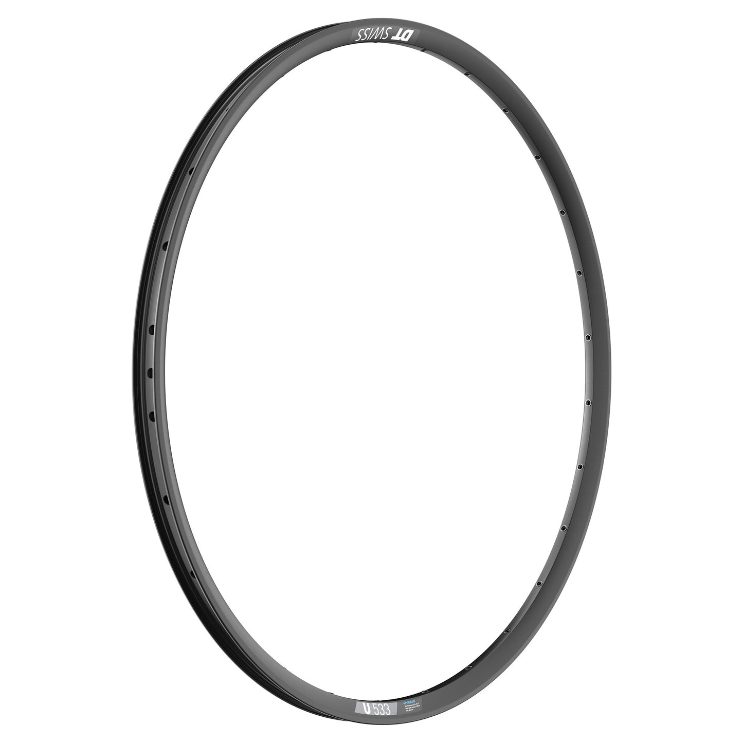 DT Swiss U663 Rim - 29 Inch - 36 Hole - 30 mm - Aluminium - Black - Image 2