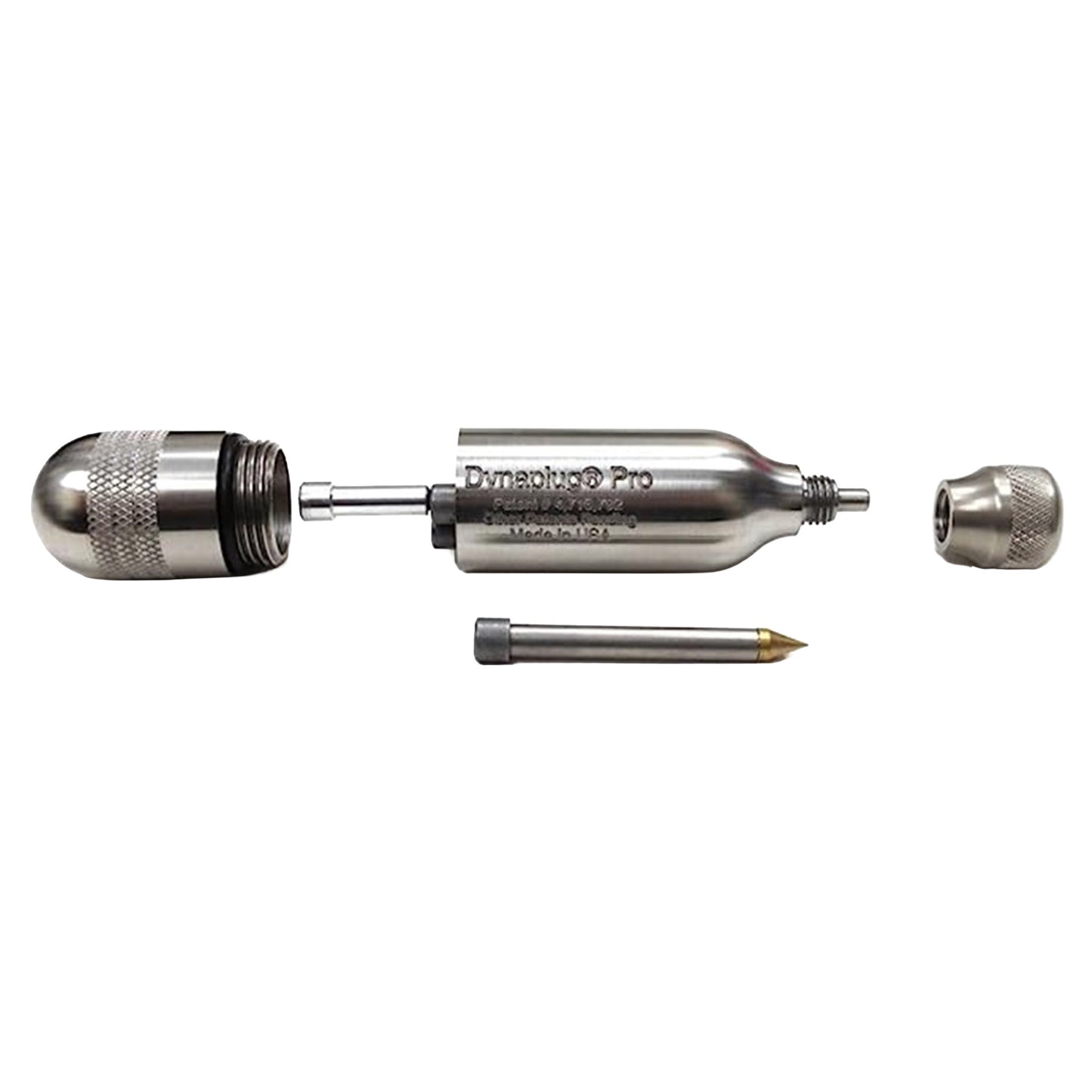 DYNAPLUG Pro Aluminium Tubeless Repair Kit - Silver - Image 3