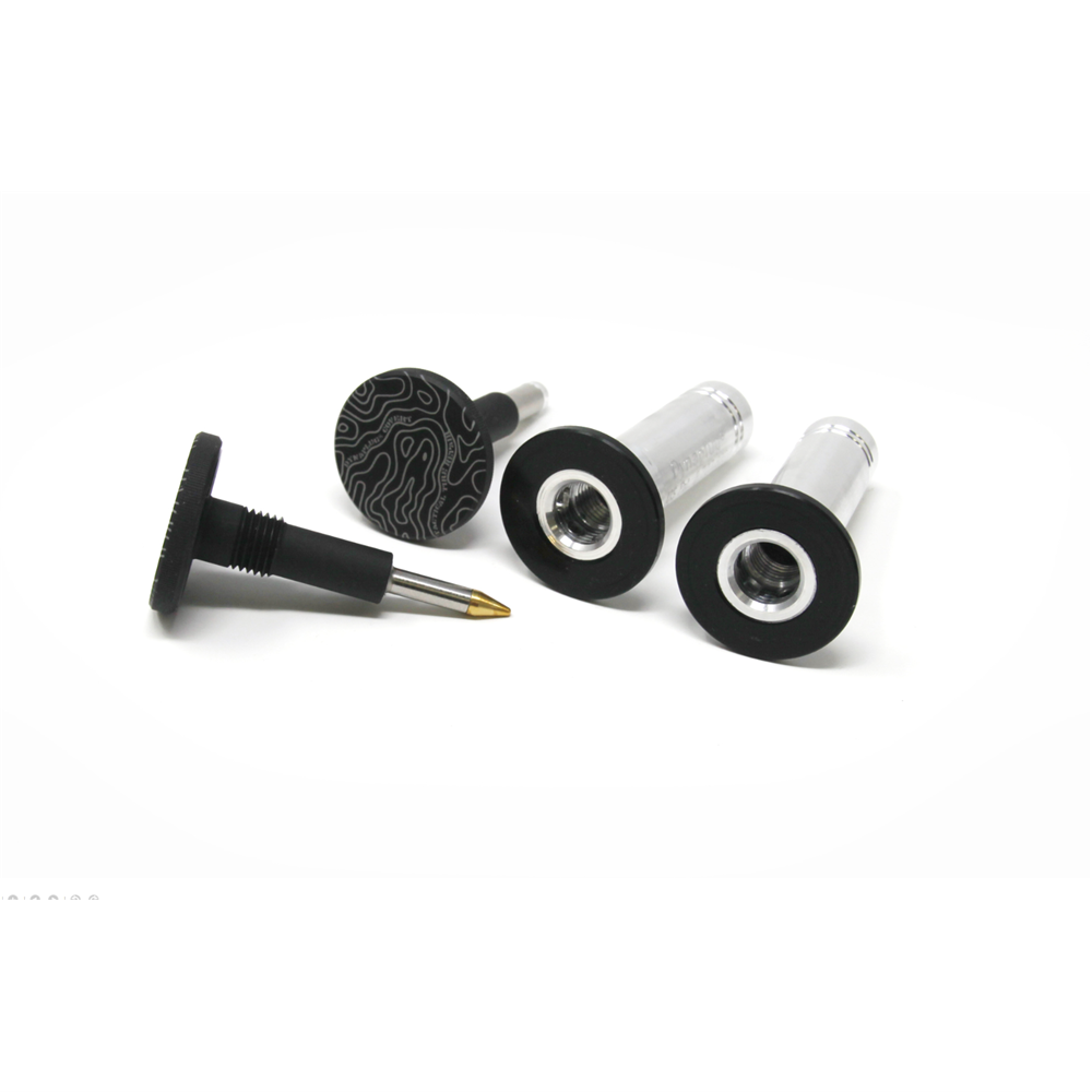 Dynaplug Covert MTB Bar Tubeless Tyre Repair Kit - Black - Image 2