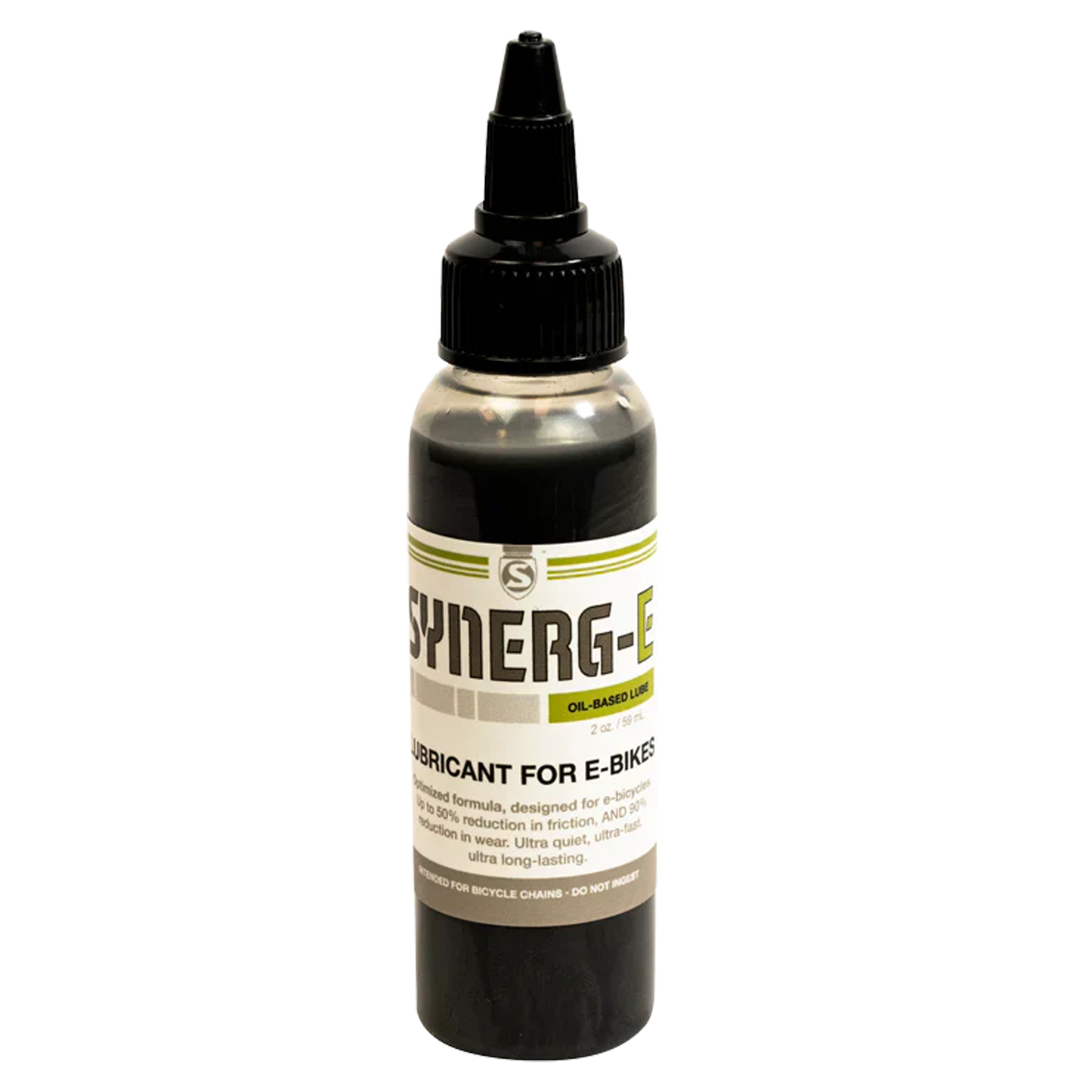 Silca Chain Lube Drip Synerg-E (E-bike specific) Bottle - 59ml