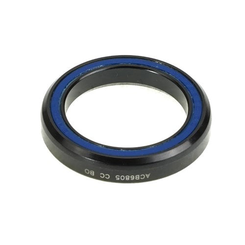 Enduro ACB 6805 Angular Headset Bearing - 27.15mm - 38mm - 6.5mm - 36/45 - Black Oxide - Image 1