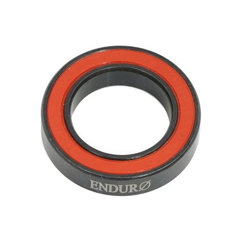Enduro CO 6804 20mm x 32mm x 7mm Hub Bearing - 20mm - 32mm - 7mm - ABEC-5 Ceramic Radial Bearing - Black Oxide - Image 1
