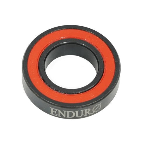 Enduro CO 6902 15mm x 28mm x 7mm Hub Bearing - 15mm - 28mm - 7mm - ABEC-5 Ceramic Radial Bearing - Black Oxide - Image 1