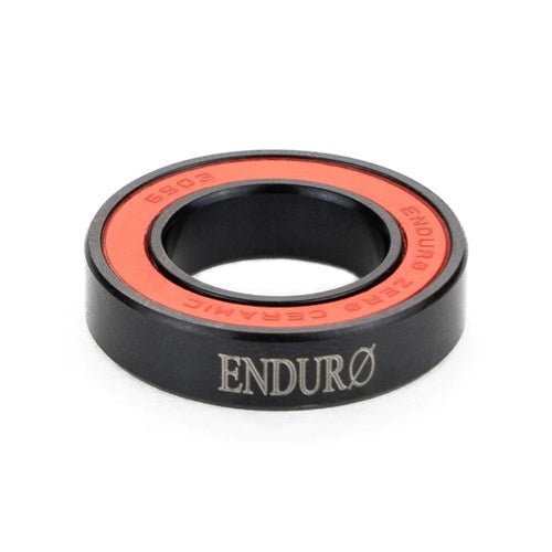 Enduro CO 6903 17mm x 30mm x 7mm Hub Bearing - Image 1