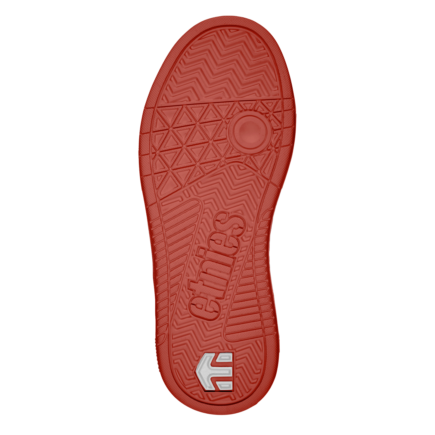 Etnies Marana Kids Flat Shoes - US 4C - Black - Glam - Image 4