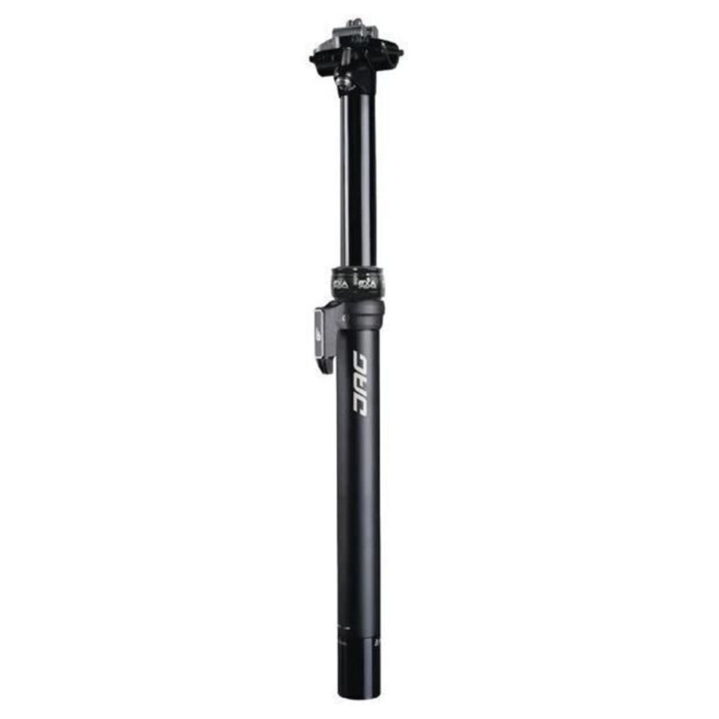 Exaform JAG Dropper Post - 31.6mm - External - 150mm - 480mm - 1x Remote - 22.2mm Bar Clamp - Image 1