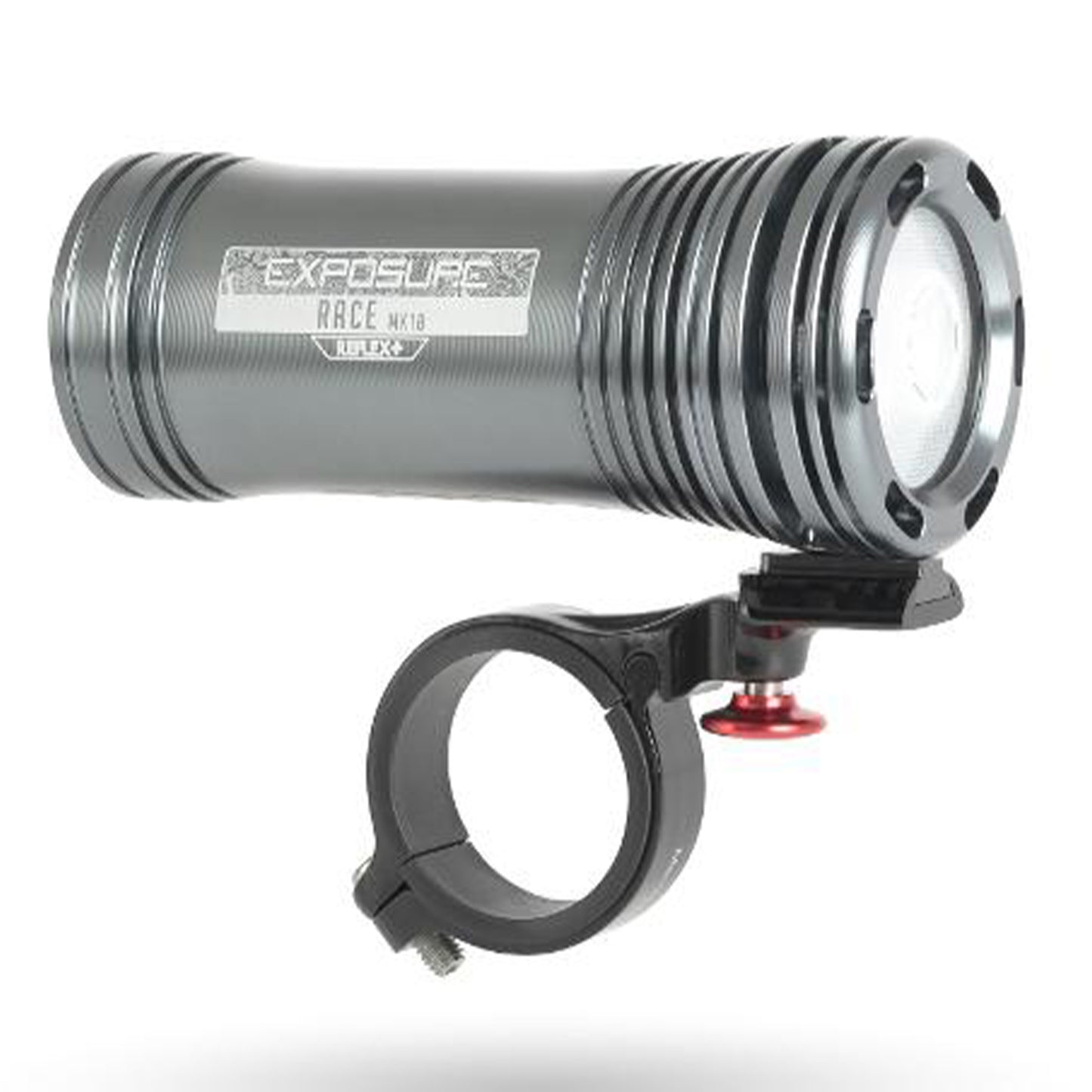 Exposure Race Mk18 Gun Metal Black - Front - 2800 - Gun Metal Black - Image 1