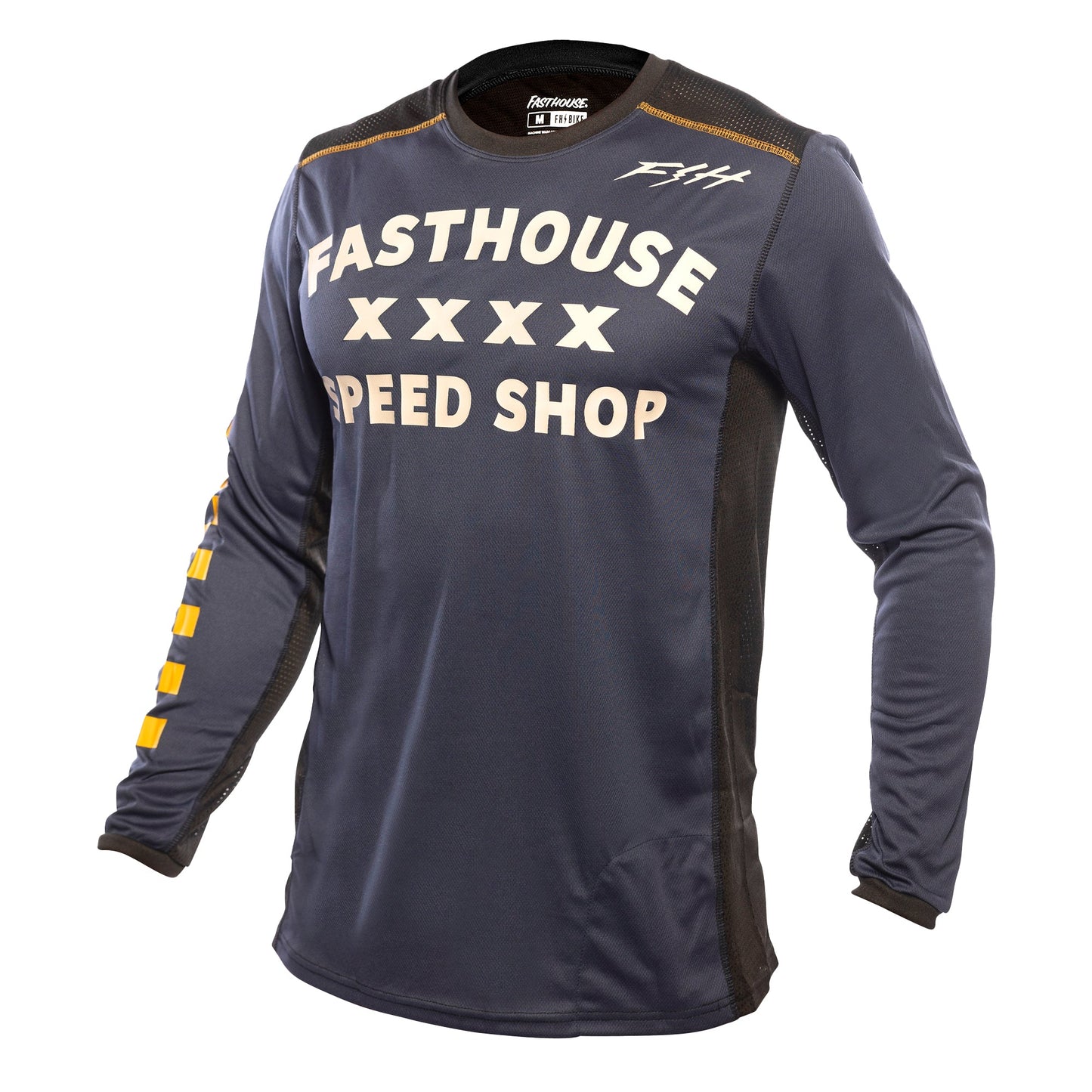 Fasthouse Classic Swift Long Sleeve Jersey - Image 1